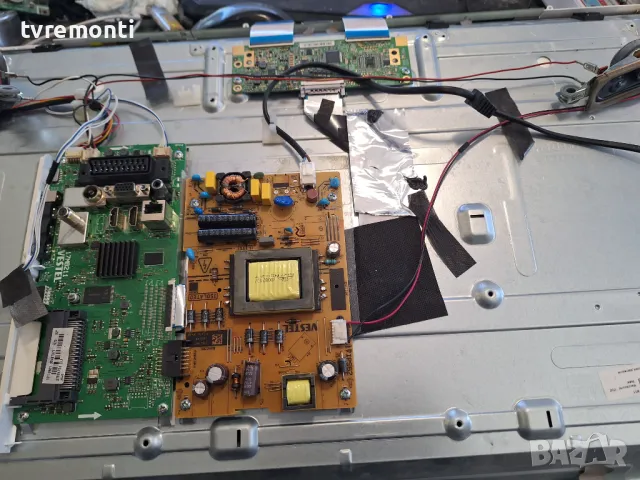 MAIN BOARD ,17MB211S , for 32inc DISPLAY VES315UNDB-2D-N11 for, ODL 32652F, снимка 7 - Части и Платки - 46848424