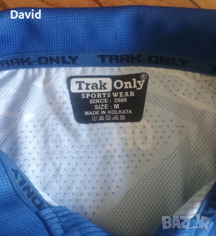 Оригинална фланелка на Одиша (Индия) Трети екип 24/25, снимка 4 - Футбол - 51393897