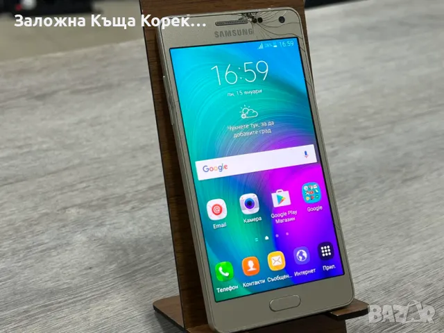 Samsung A5 2015 dual SIM, снимка 1 - Samsung - 48410141