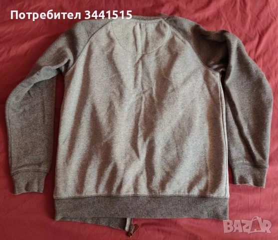 Детски суитчер HERE + TEHERE размер 158/164 суичер, снимка 5 - Детски анцузи и суичери - 50533002