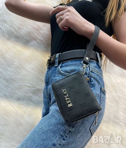 портмонета в кутия louis vuitton MCM christian dior pinko , снимка 5 - Портфейли, портмонета - 51326204