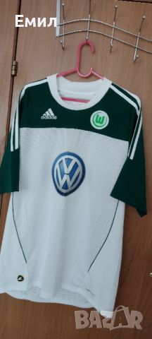 Тениска на VfL Wolfsburg

, снимка 2 - Футбол - 45074555