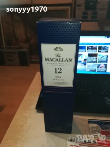 MACALLAN-ПРАЗНА КУТИЯ ЗА КОЛЕКЦИЯ 1109241246, снимка 13 - Колекции - 47202315