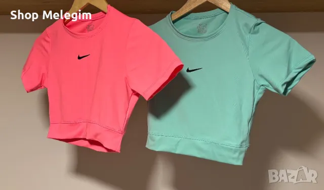 Nike тениска , снимка 2 - Тениски - 48646820