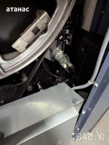 Професионална Бариерна  Пералня Miele 16/20 кг Ново!, снимка 4 - Перални - 53961447