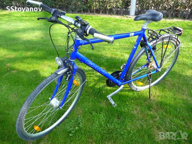 "Giant custom T6" - 28 цола, снимка 7 - Велосипеди - 54240172