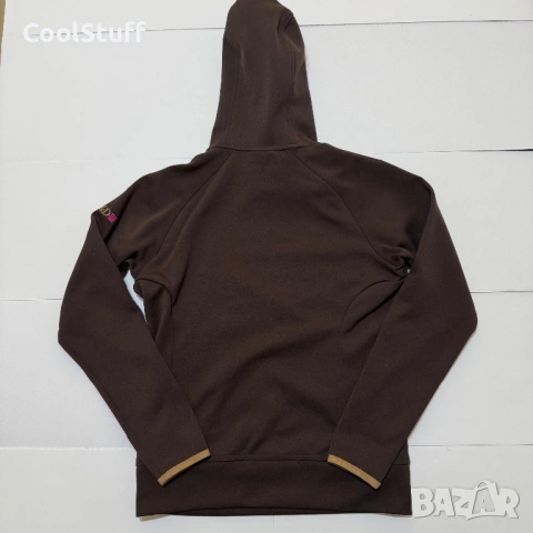 Дамско Горнише Суитшърт Peak Performance Размер M, снимка 11 - Спортни екипи - 53876505