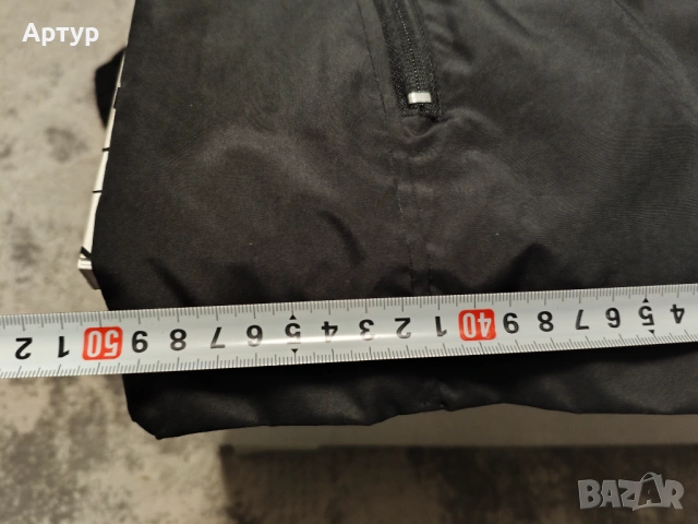 Nike Яке Ветровка размер S, снимка 6 - Спортни дрехи, екипи - 53890321