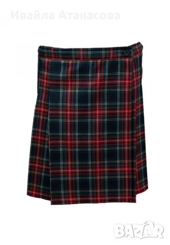 Пола каре с прехлупване - 2 бр.