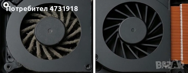 Почистване, профилактика и ъпгрейд на лаптопи!, снимка 2 - Батерии за лаптопи - 53739595