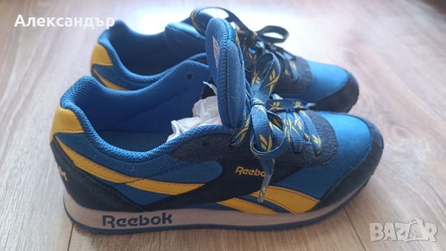 детски маратонки сникърси Reebok , снимка 1 - Детски маратонки - 46562421