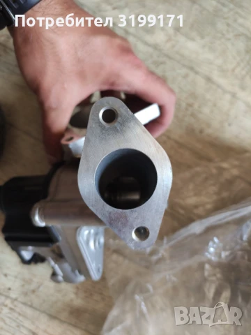 НОВ AGR (EGR) клапан за VW / Audi / Seat / Skoda, снимка 2 - Части - 50678972