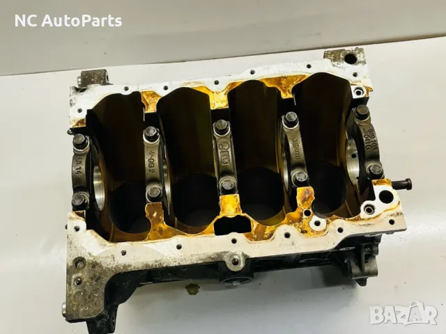 Цилиндров блок за Audi Ауди А3 VW Golf MK5 8P1 1.6 FSI 115 коня BLF 03C103019GH 2008, снимка 13 - Части - 50391735