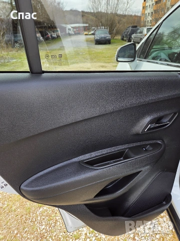 Шевролет Тракс 1.7 cdti 131 k.s !!!, снимка 16 - Автомобили и джипове - 53905213