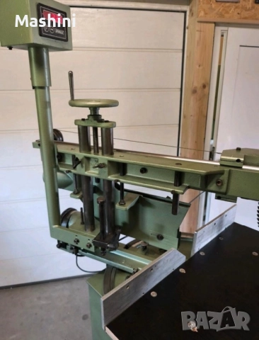 Циркуляр Graule ZS 170 N Германия, снимка 10 - Циркуляри - 52463004