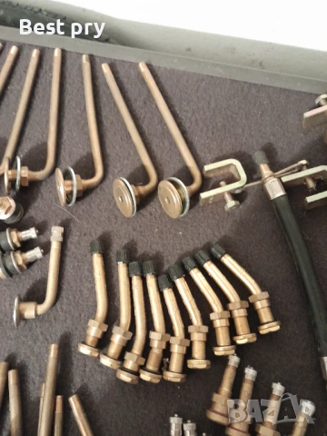 Вентили за камиони, снимка 3 - Аксесоари и консумативи - 53299454