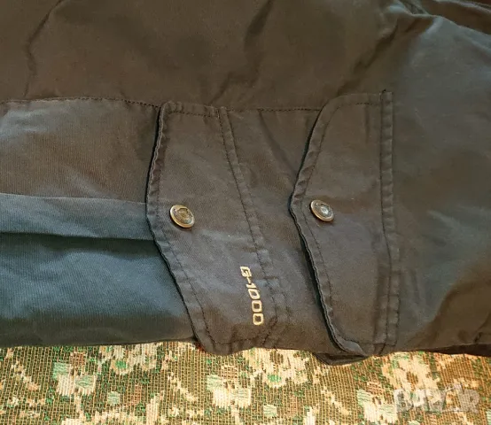 Fjallraven G-1000 (42), снимка 8 - Панталони - 49401080