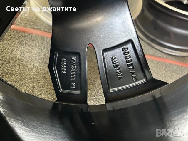Джанти 20 Цола за VW ID4 ID5 ID6 Оригинални , снимка 9 - Гуми и джанти - 54233899
