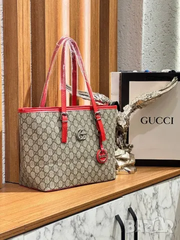 дамски чанти guess gucci , снимка 18 - Чанти - 46910374