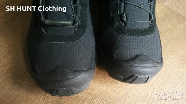 SALOMON SOFT SHELL Shoes Размер EUR 39 1/3 / UK 6 дамски детски маратонки 249-14-S, снимка 12 - Маратонки - 52639139