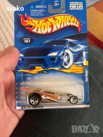 Hotwheels-стар,перфектен