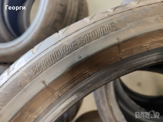 1бр.летни гуми 255/40/21 Bridgestone, снимка 4 - Гуми и джанти - 50108703