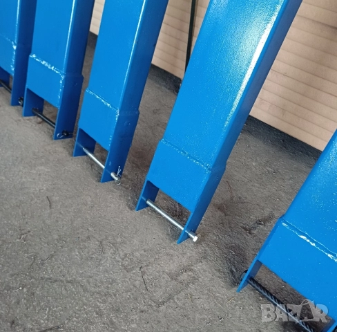 Удължители за вилични повдигачи мотокар вилици рогове , снимка 4 - Аксесоари и консумативи - 51838492