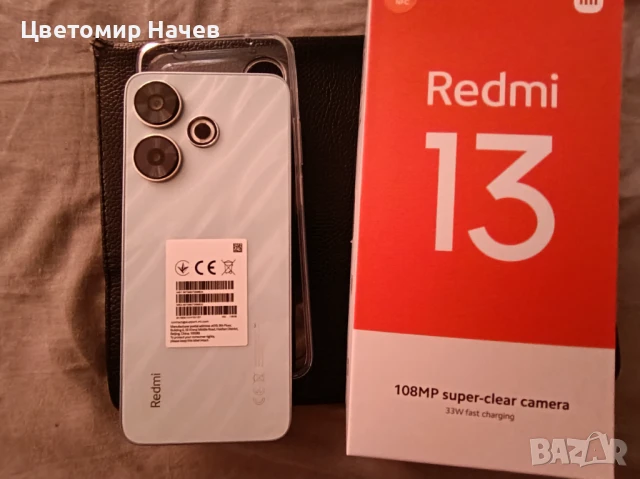 Redmi 13, 6GB, 128GB, снимка 3 - Xiaomi - 50505825