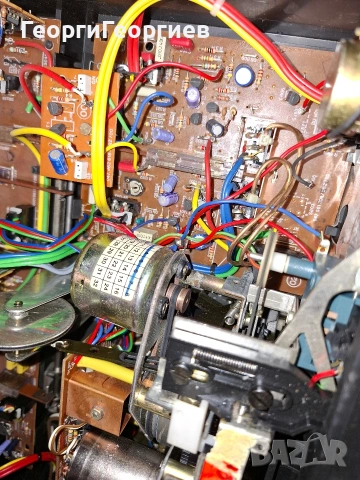 TELEFUNKEN HC 3000, снимка 9 - Декове - 53938912