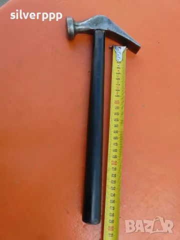  Стар обущарски чук - 314 