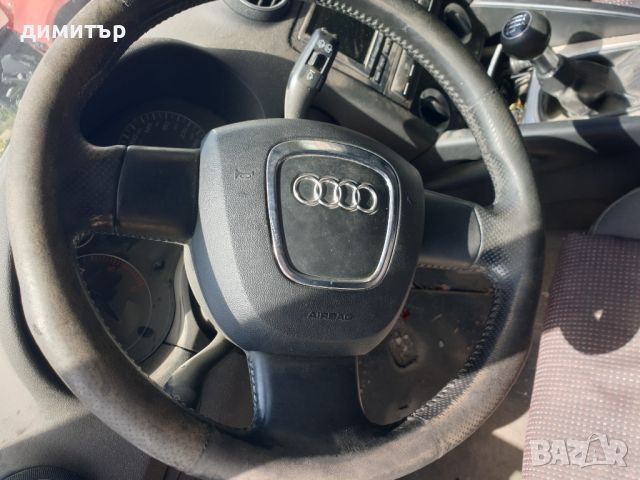 Audi a3 8p 2.0tdi-на части, снимка 5 - Автомобили и джипове - 46320969