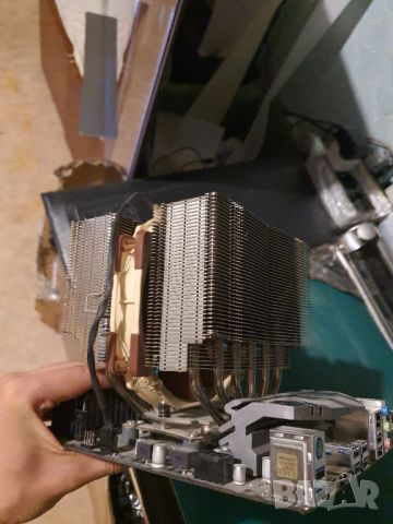 Най-висок клас охлаждане за процесор Noctua NH-D15 на половин цена!, снимка 1 - Други - 46434076