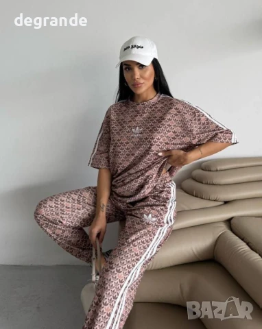 Спортен дамски сет Adidas 