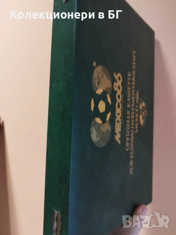 КУТИЯ ЗА СЪХРАНЕТИЕ НА МОНЕТИ /ПЛАКЕТИ/ - ФУТБОЛ, снимка 6 - Нумизматика и бонистика - 53648695