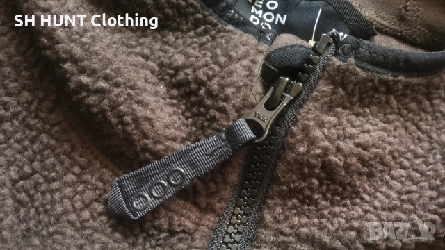 NEO MON DO POLAR Fleece Sweatshirt размер XL за лов риболов поларен суичър - 2081, снимка 6 - Екипировка - 53435065