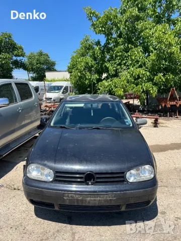 VW Golf 4 1.4i САМО НА ЧАСТИ, снимка 1 - Автомобили и джипове - 46932311