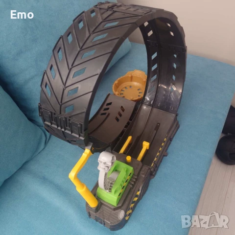 Писта Hot Wheels епичен лупинг, снимка 3 - Коли, камиони, мотори, писти - 50582030