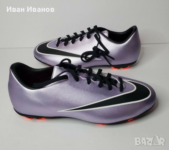 бутонки Nike Mercurial Victory V FG номер 35, снимка 1 - Футбол - 45425548