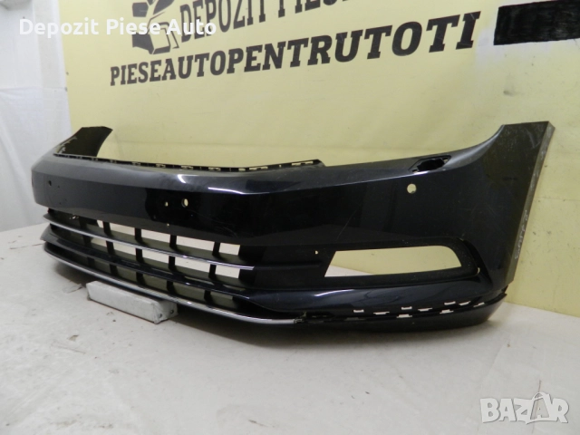 Предна бронира VW Passat B8 Highline, 2015, 2016, 2017, 2018, оригинален код 3G0807221A, снимка 3 - Части - 52193566