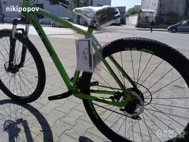 CROSS Велосипед 29" GRX 7 MDB, снимка 8 - Велосипеди - 53563594