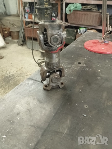 Кардан за газ 69 междинен, снимка 7 - Части - 52621720