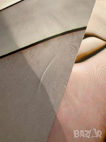 Модерна Картина от 5 части VOGUE “The Kiss” – Дърво, Керамичен Ефект, 66 x 115 см, за Спалня, Хол!, снимка 2 - Картини - 52859454