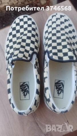 кецове Vans, снимка 4 - Кецове - 52014772