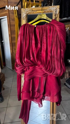 Дамска елегантна рокля 