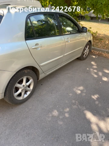 Тойота Корола 2.0, снимка 4 - Автомобили и джипове - 51151956