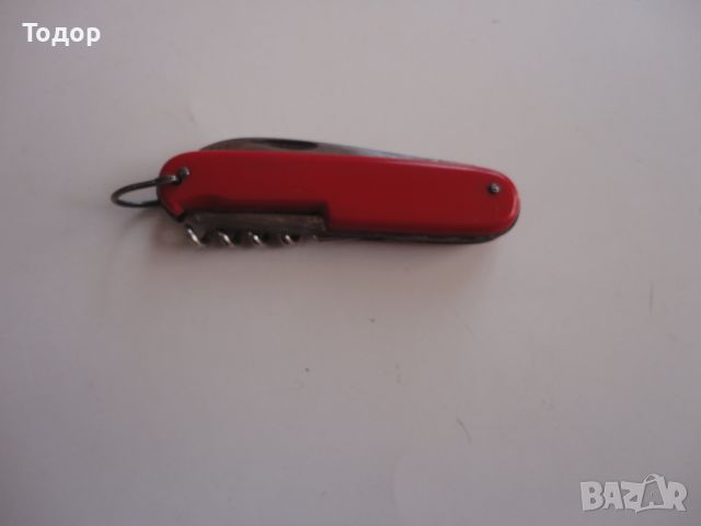 Страхотна немски нож ножка , снимка 6 - Ножове - 45341927