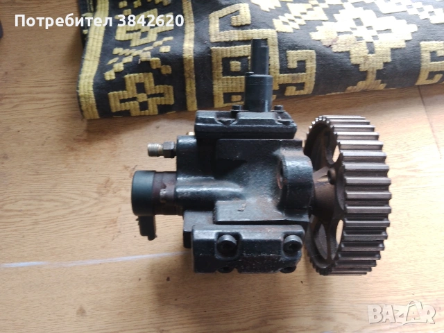 Гнп за Пежо 2.0 HDI Peugeot /Citroen , снимка 2 - Части - 53085984