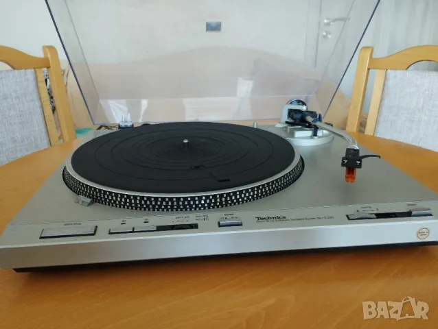 Грамофон Technics SL-D303, снимка 2 - Грамофони - 49422989