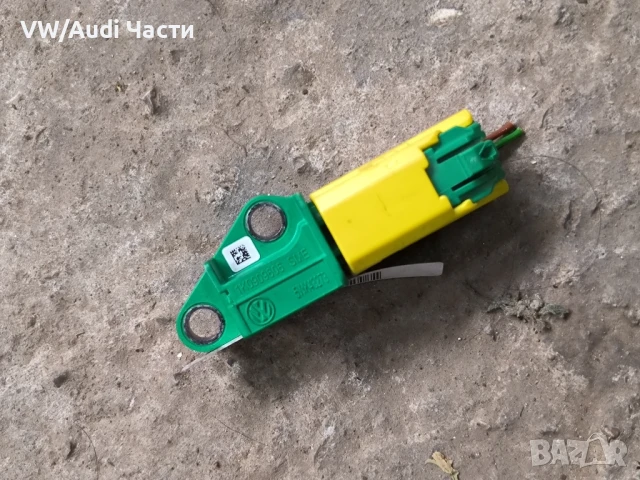 Airbag сензор датчик за Голф 5 Пасат Джета Сеат VW Golf 5 Passat Touran Jetta Caddy Seat 1K0909606