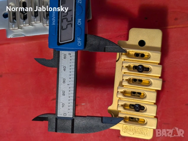 Две тремола Wilkinson, снимка 14 - Китари - 53498634